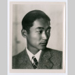 Portrait of Frank Miwa (ddr-densho-475-50)