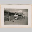 Sally Domoto and children with another woman and child (ddr-densho-329-1307)