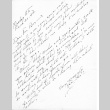 Letter from Kazuo Ito to Lea Perry, March 27, 1944 (ddr-csujad-56-75)