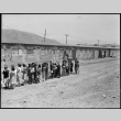 Japanese Americans in mess hall line (ddr-densho-151-44)