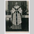 Photo of a priest (ddr-densho-483-1206)