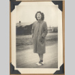 Grace on a path (ddr-densho-542-128)
