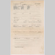 Washington Township JACL property survey and associated documents for Masuda family (ddr-densho-491-94)