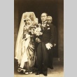 Japanese diplomat posing with his bride (ddr-njpa-4-1374)