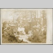 Group at a picnic (ddr-densho-321-593)