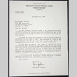 Letter to Richard Owsiany from William Yoshino (ddr-chijacl-1-707)
