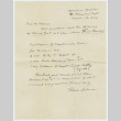 Letter from Fred Sakuda to John Bonomi (ddr-janm-21-40)