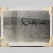 Men playing baseball (ddr-densho-466-726)