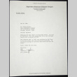Letter to Ralph Fujimoto from Bill Yoshino (ddr-chijacl-1-441)