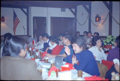 Group at party (ddr-densho-426-1177)