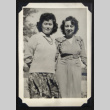 Two women smiling (ddr-densho-542-660)