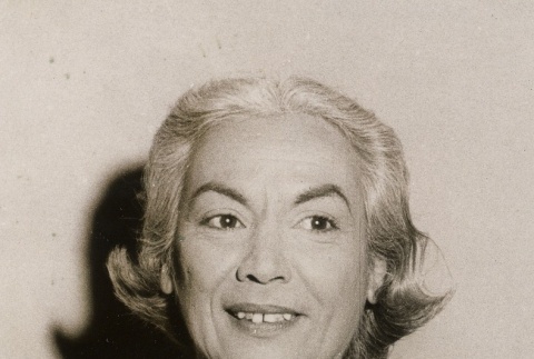 Photograph of an unknown woman (ddr-njpa-2-489)