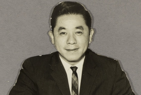 Shigeru Fujii (ddr-njpa-5-718)