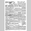 Manzanar Free Press Vol. II No. 31 (October 1, 1942) (ddr-densho-125-75)