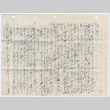 Letter from T. Takeda to H. Kakuroi (ddr-densho-501-282)