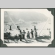 A band on a steamboat (ddr-densho-328-446)