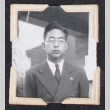 Portrait of Joe Ishikawa (ddr-densho-468-549)