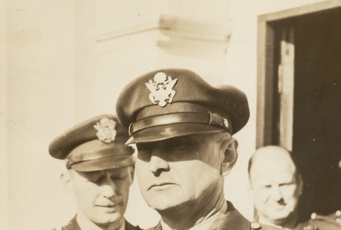 Ira C. Eaker in uniform (ddr-njpa-1-254)