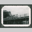 Group of people on a bridge (ddr-densho-471-104)