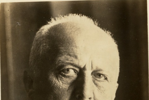 Portrait of Erich Ludendorff (ddr-njpa-1-1219)