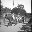 Group of children on pony ride (ddr-densho-426-962)