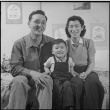 Japanese American family (ddr-densho-37-429)