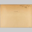 Envelope of Nobuyasu Chiya photographs (ddr-njpa-5-390)