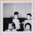 Five children (ddr-densho-522-338)