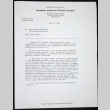 Memo to MDC Chapter Presidents and Redress Representatives from Bill Yoshino (ddr-chijacl-1-238)