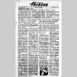 Denson Tribune Vol. I No. 53 (August 31, 1943) (ddr-densho-144-94)