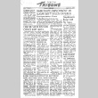 Denson Tribune Vol. I No. 6 (March 19, 1943) (ddr-densho-144-47)
