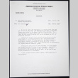 Memo to MDC Chapter Presidents, Redress Representatives from Bill Yoshino (ddr-chijacl-1-286)