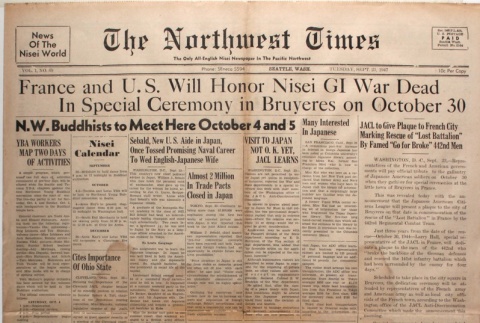 The Northwest Times Vol. 1 No. 69 (September 23, 1947) (ddr-densho-229-56)