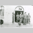 Soldiers on steps (ddr-densho-1007-803)