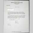 Letter to Tom Kometani from Bill Yoshino (ddr-chijacl-1-793)
