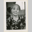 Portrait of Riki Yamada (ddr-densho-37-1408)
