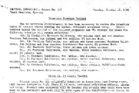 Heart Mountain Sentinel Bulletin No. 356 (October 16, 1945) (ddr-densho-97-540)