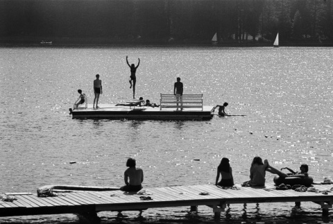 Youth on the lake (ddr-densho-336-620)