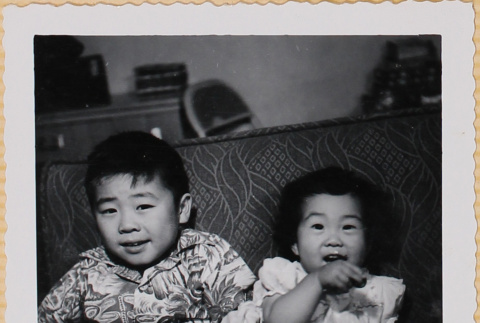 Susan and William Shiomi (ddr-densho-522-211)