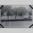 Snowy road (ddr-densho-1007-674)