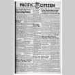 The Pacific Citizen, Vol. 33 No. 13 (October 6, 1951) (ddr-pc-23-40)