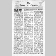 Poston Chronicle Vol. XXII No. 7 (January 20, 1945) (ddr-densho-145-605)