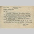 Letter from Edward Ennis to Issei internee (September 2, 1942) (ddr-densho-140-129)