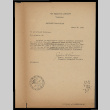 Memo from John H. Provinse, Chief, Community Management Division, War Relocation Authority, to all project directors, March 27, 1944 (ddr-csujad-55-985)
