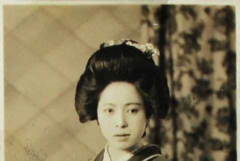 Yoshiko Tsubota Tsujihara (ddr-densho-252-35)