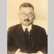 Portrait of a man (ddr-njpa-4-2205)