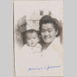 Woman holding baby (ddr-densho-464-126)