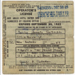Yuriko Tsukada's New York Drivers License (ddr-densho-356-745)