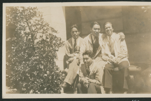 Ed and his friends (ddr-densho-378-814)