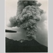 Eruption of Mount Aso (ddr-densho-299-174)
